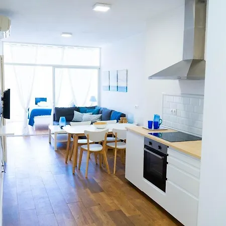 Centrico Ap. 1 Hab Apartment Torremolinos