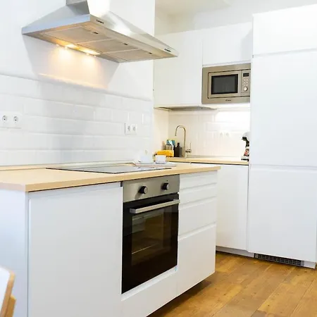 Apartment Centrico Ap. 1 Hab