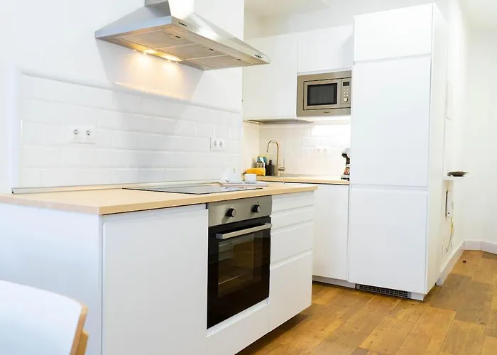 Apartment Centrico Ap. 1 Hab